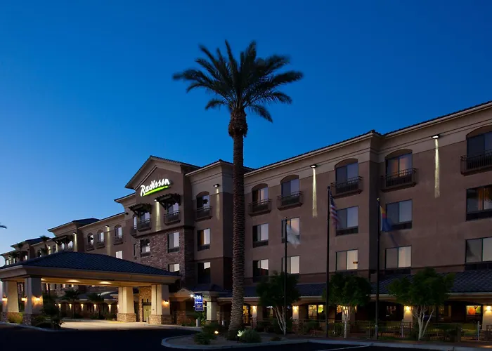 Radisson 5* Yuma